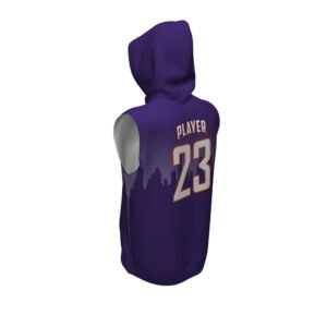 Alternative view of Hoodies Sleeveless