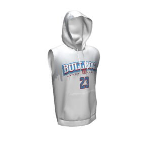 Hoodies Sleeveless