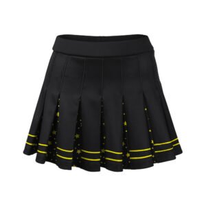 Cheer Pleated Skirt