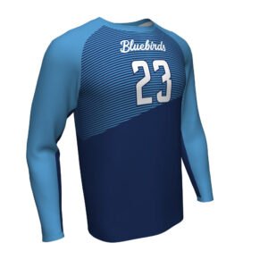 Long Sleeve Shooting Shirt
