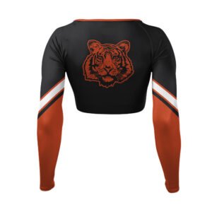 Alternative view of Cheer V-Neck Bodyliner
