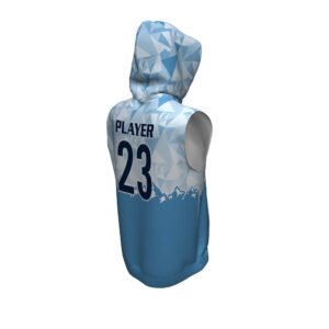 Alternative view of Hoodies Sleeveless