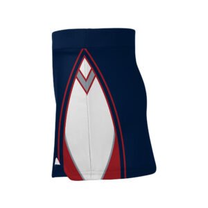 Alternative view of Cheer V-Notch Skirt