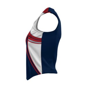 Alternative view of Cheer Modified Shell