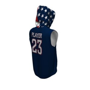 Alternative view of Hoodies Sleeveless