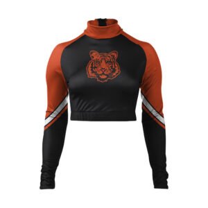 Cheer Mock Neck Bodyliner