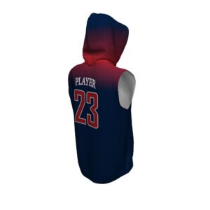 Alternative view of Hoodies Sleeveless