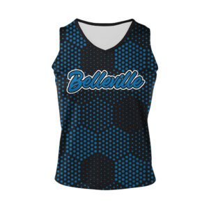 Cheer Sleeveless Shell