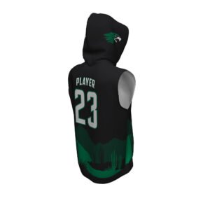 Alternative view of Hoodies Sleeveless