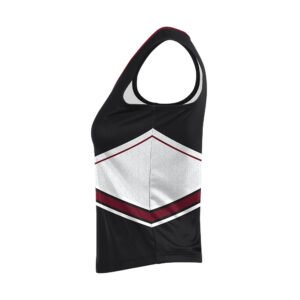 Alternative view of Cheer Sleeveless Shell