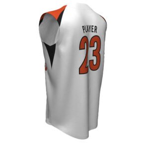 Alternative view of Baseball Jerseys Sleeveless