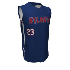 Baseball Jerseys Sleeveless