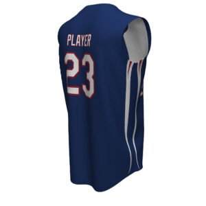 Alternative view of Baseball Jerseys Sleeveless
