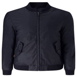 Fabric Bomber Jackets