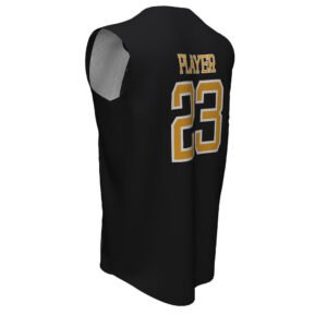 Alternative view of Baseball Jerseys Sleeveless