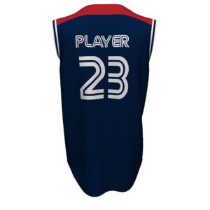 Alternative view of Baseball Jerseys Sleeveless