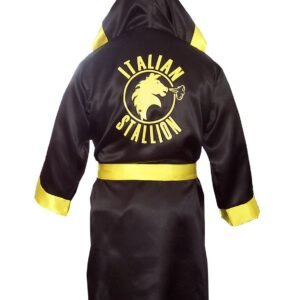 Boxing Gowns
