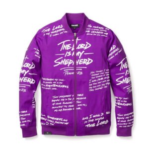 Fabric Bomber Jackets