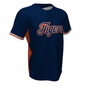Baseball Two Button Jersey