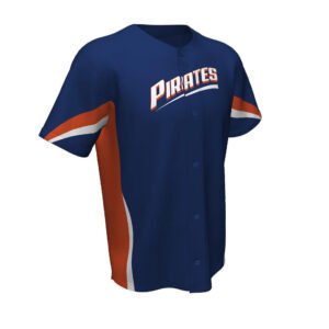 Baseball Full Button Jersey