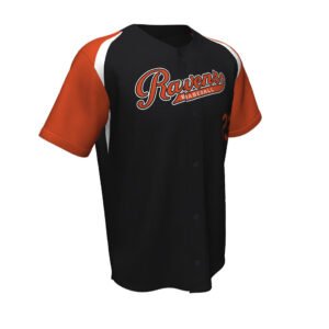 Baseball Two Button Jersey