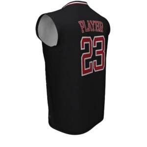 Alternative view of Baseball Crew Neck Jersey