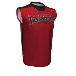 Baseball Crew Neck Jersey