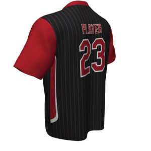 Alternative view of Baseball Short Sleeve Jerseys
