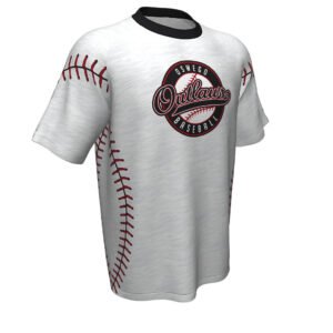 Baseball Short Sleeve Jerseys