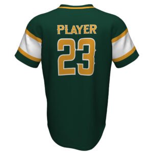 Alternative view of Baseball V Neck Jersey