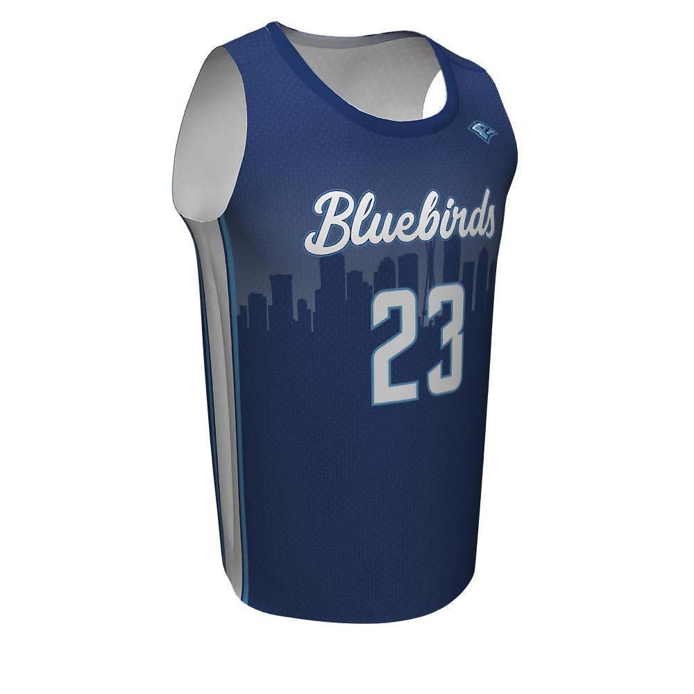 Pro Fit Basketball Jersey