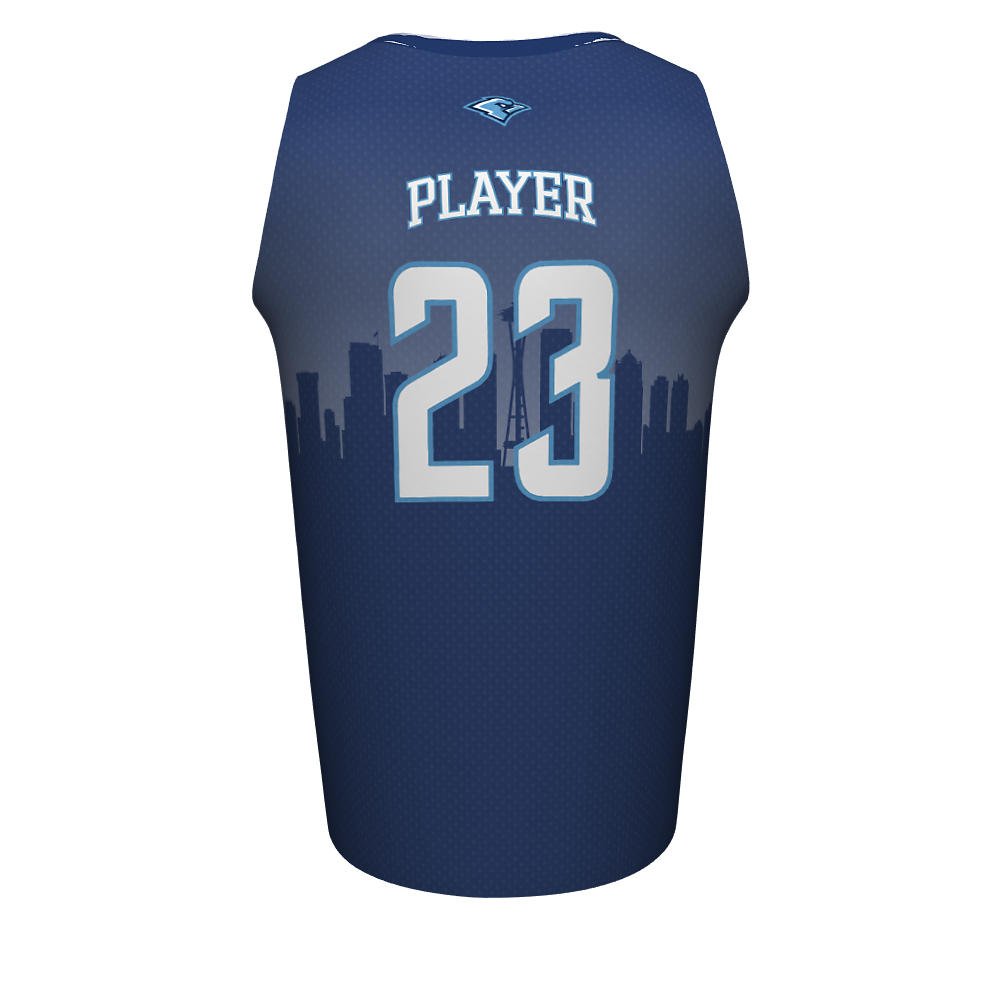 Pro Fit Basketball Jersey - Image 3