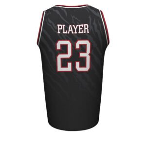 Alternative view of Basketball Jersey Crew Neck