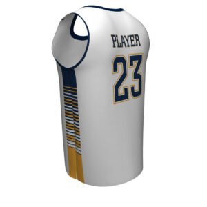 Alternative view of Basketball Jersey Crew Neck
