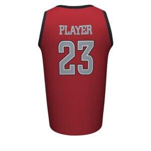 Alternative view of Basketball Jersey Crew Neck