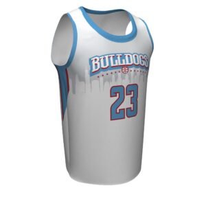 Basketball Jersey Crew Neck