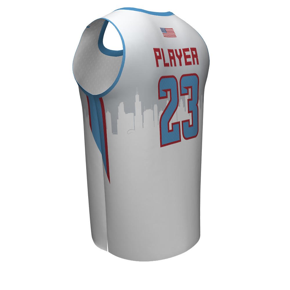 Custom Basketball Jersey for Men - Image 5