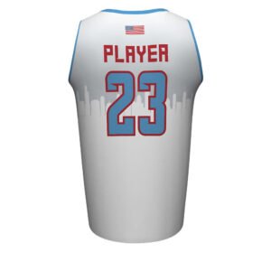 Alternative view of Basketball Jersey Crew Neck