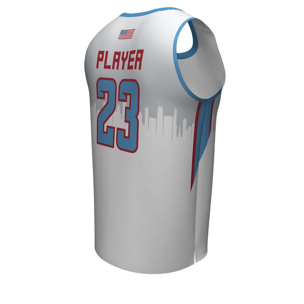 Custom Basketball Jersey for Men - Image 3