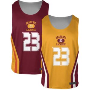 Reversible Lacrosse Practice Jerseys