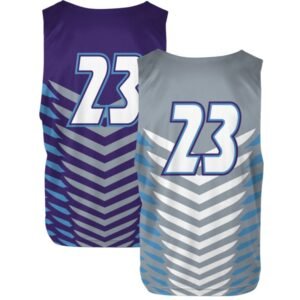 Alternative view of Reversible Lacrosse Practice Jerseys