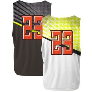 Alternative view of Reversible Lacrosse Practice Jerseys
