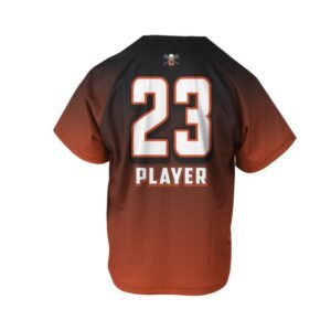 Alternative view of Lacrosse Jersey