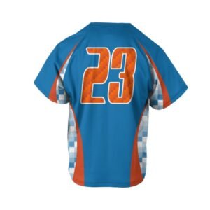 Alternative view of Lacrosse Jersey