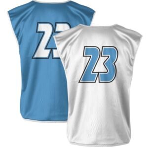 Alternative view of Reversible Sleeveless Lacrosse Jerseys