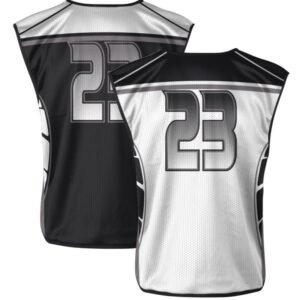 Alternative view of Reversible Sleeveless Lacrosse Jerseys