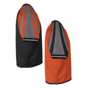 Alternative view of Lacrosse V Neck Jerseys