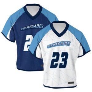 Lacrosse V Neck Jerseys