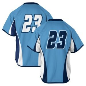 Alternative view of Lacrosse V Neck Jerseys