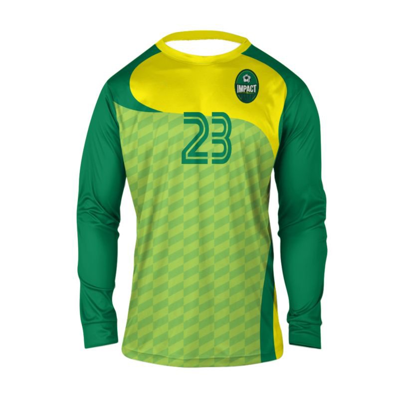 Premium Goalkeeper Jersey